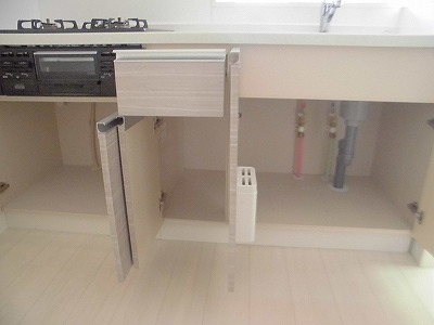 中野区野方4丁目楽器可(ピアノ・弦楽器・DTM)マンション 収納