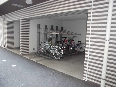 中野区野方4丁目楽器可(ピアノ・弦楽器・DTM)マンション 駐車場