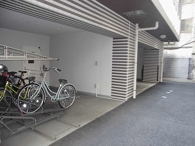 中野区野方4丁目楽器可(ピアノ・弦楽器・DTM)マンション 駐車場