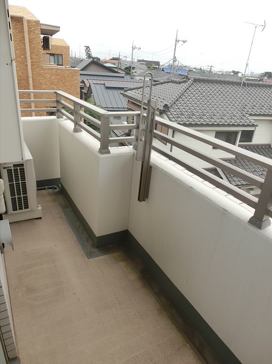 ベランダ