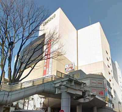 立川市富士見町5丁目楽器可（防音・ピアノ・弦管楽器・声楽・DTM）メゾネット住宅 ベッドルーム