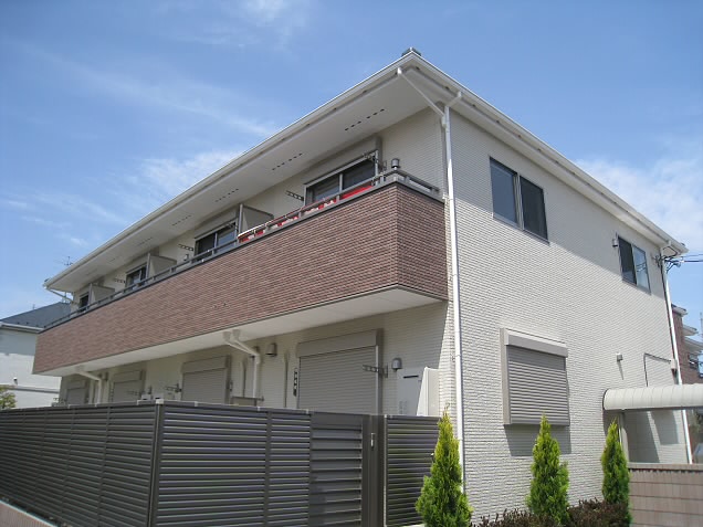 アンビエンテ調布Ａ 外観