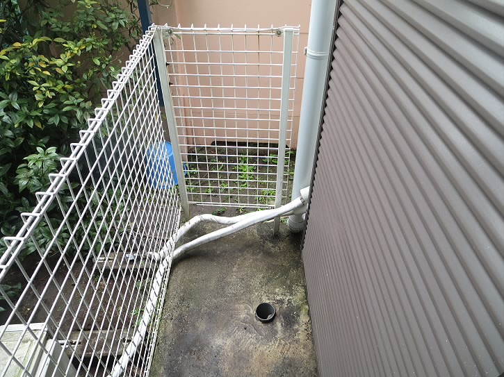 ベランダ