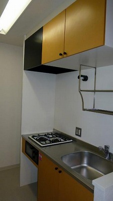 板橋区小茂根4丁目楽器可（ピアノ）女性専用マンション キッチン