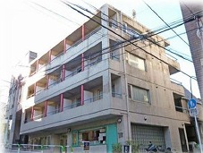 豊島区上池袋1丁目楽器可(ピアノ・弦・管打楽器・声楽)マンション 外観