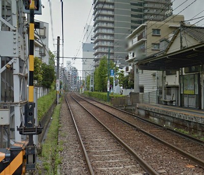豊島区上池袋1丁目楽器可(ピアノ・弦・管打楽器・声楽)マンション 玄関