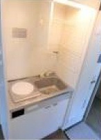 豊島区上池袋1丁目楽器可(ピアノ・弦・管打楽器・声楽)マンション キッチン