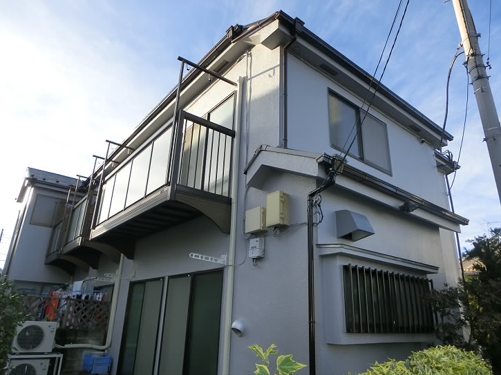 外観