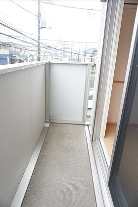 ベランダ