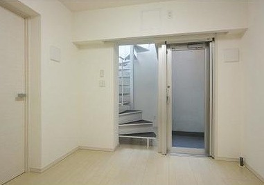 練馬区桜台1丁目楽器可（電子ピアノ）分譲マンション リビング