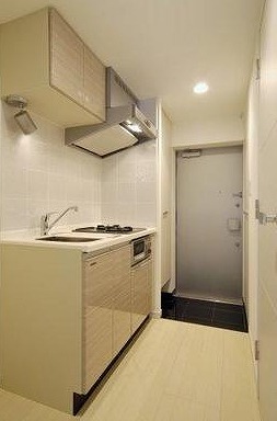 練馬区桜台1丁目楽器可（電子ピアノ）分譲マンション キッチン
