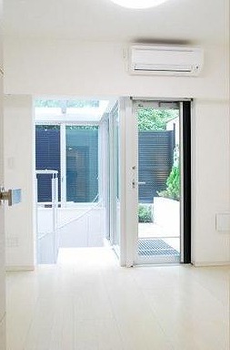 練馬区桜台1丁目楽器可（電子ピアノ）分譲マンション ベッドルーム