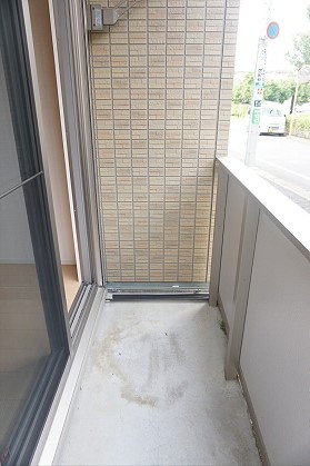 ベランダ