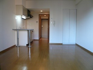 大阪府大阪市西区靱本町３丁目 リビング