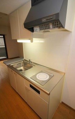 大阪府大阪市西区靱本町３丁目 キッチン