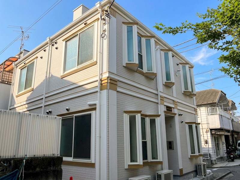レジデンス高円寺 外観