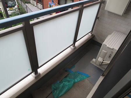 ベランダ