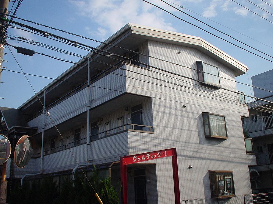 ベルテックアイ 105号室 外観