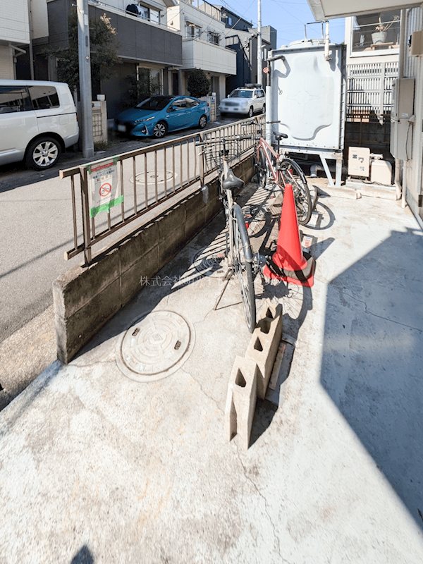 ホワイトハウスＡ その他外観3