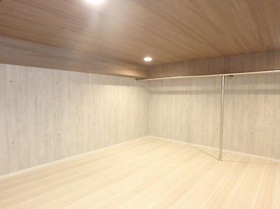 豊島区南長崎3丁目楽器可（ピアノ・弦管楽器・声楽・DTM）アパート ベッドルーム