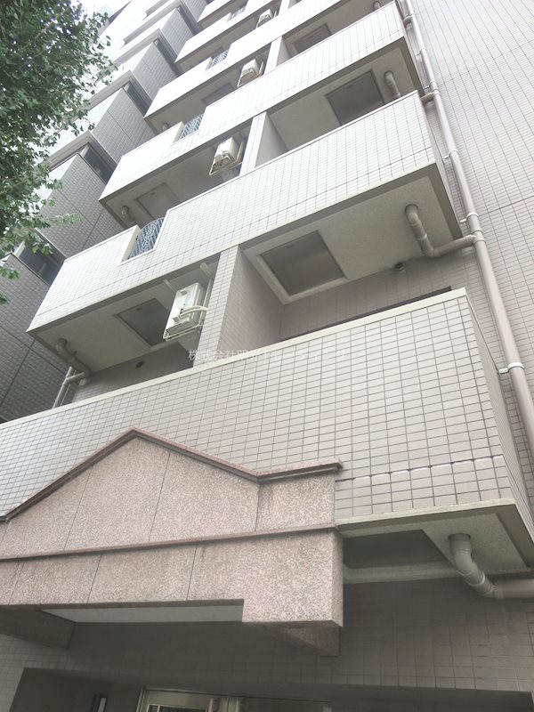 メインステージ早稲田 805号室 外観