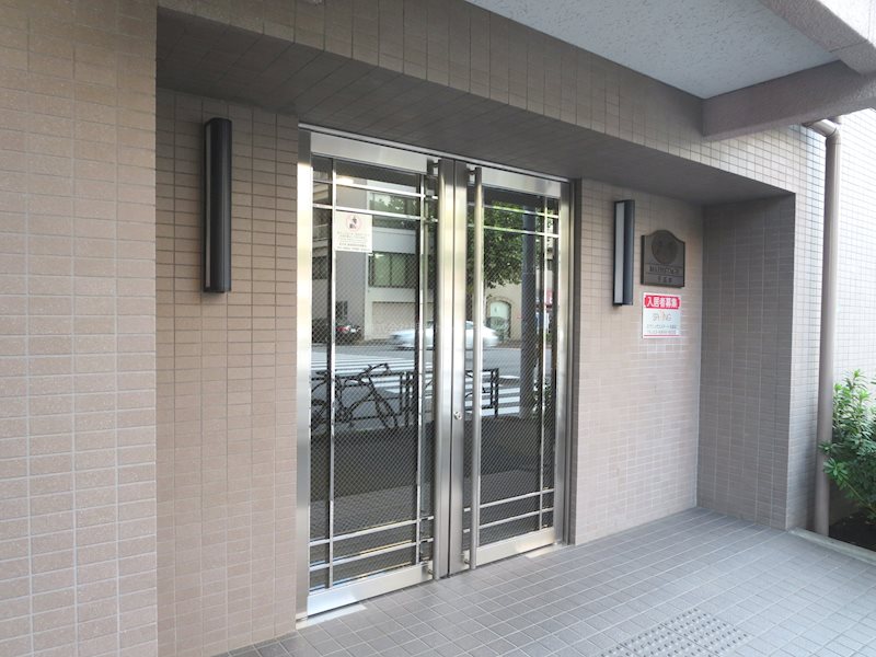 エントランス メインステージ早稲田 その他外観1