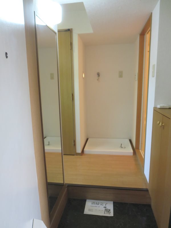 玄関 メインステージ早稲田 玄関