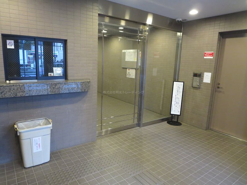 ロビー メインステージ早稲田 その他外観2