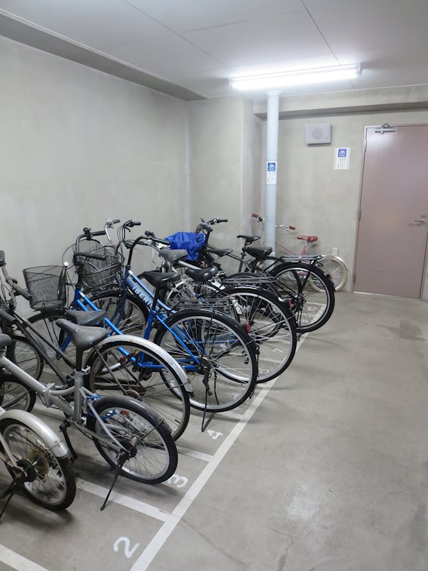 駐車場 メインステージ早稲田 その他外観5