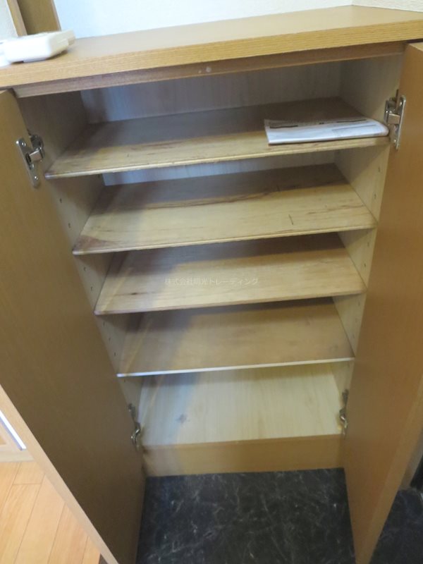 収納 メインステージ早稲田 その他9