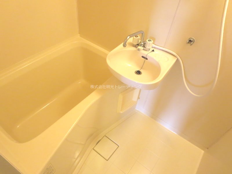 バス メインステージ早稲田 風呂画像