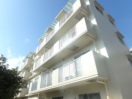 ベルグレイス八雲台 105号室 外観