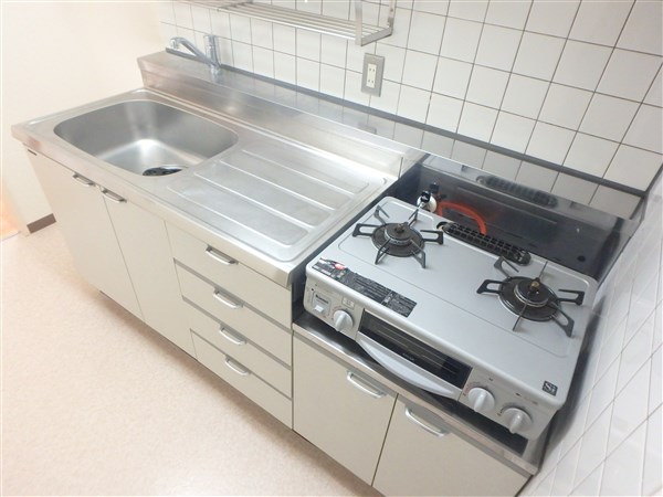 ベルグレイス八雲台 キッチン