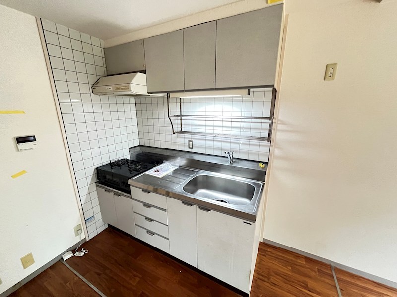 ベルグレイス八雲台 キッチン