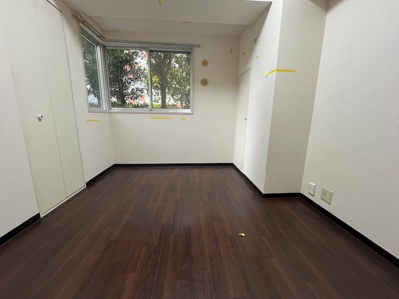 ベルグレイス八雲台 ベッドルーム