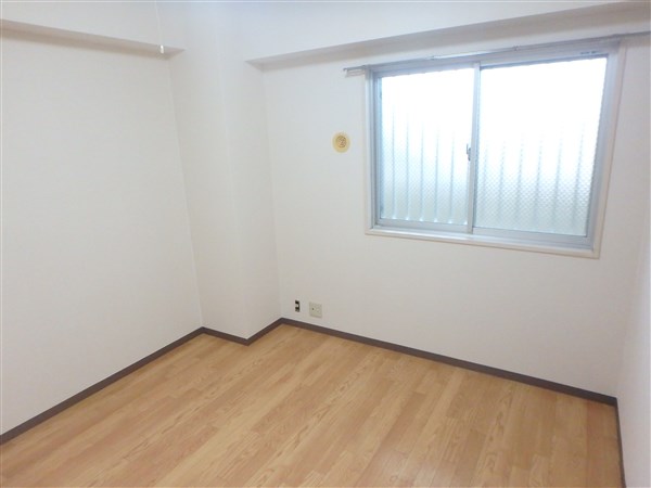 ベルグレイス八雲台 ベッドルーム