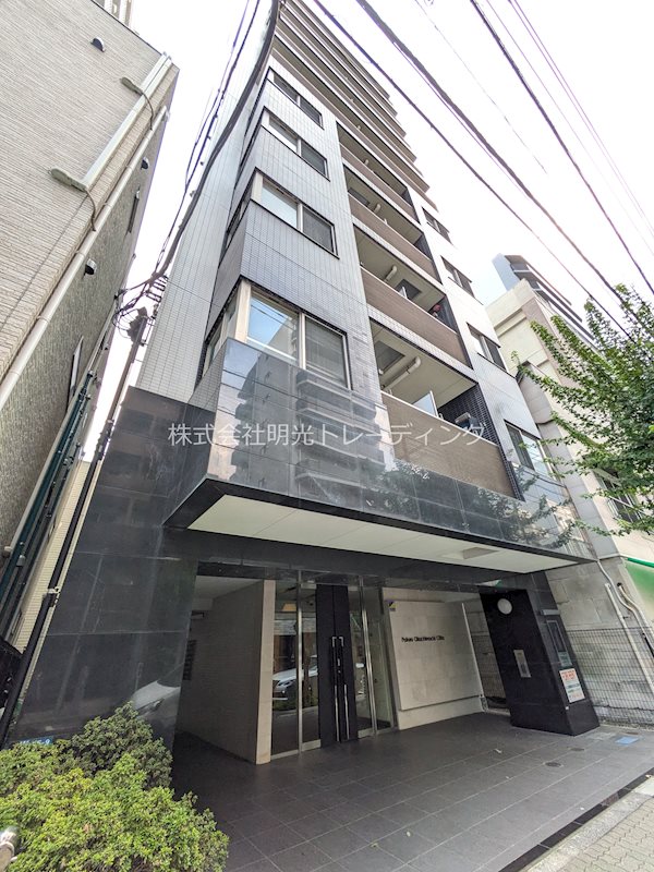 ﾊﾟﾄｩｰﾛ御徒町ﾁｯﾀ 203号室 外観