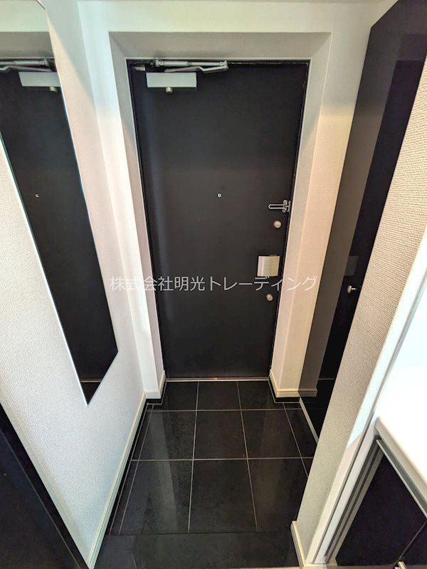 ﾊﾟﾄｩｰﾛ御徒町ﾁｯﾀ 玄関