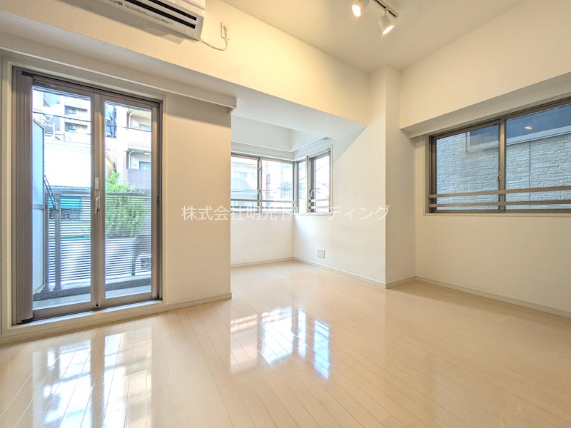 ﾊﾟﾄｩｰﾛ御徒町ﾁｯﾀ ベッドルーム