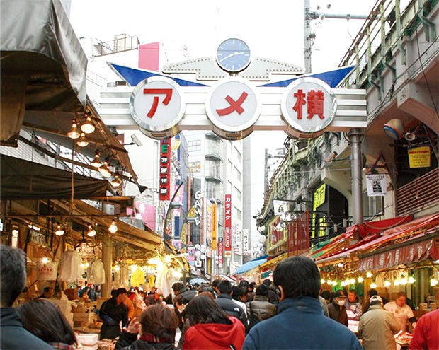 ﾊﾟﾄｩｰﾛ御徒町ﾁｯﾀ 周辺画像5