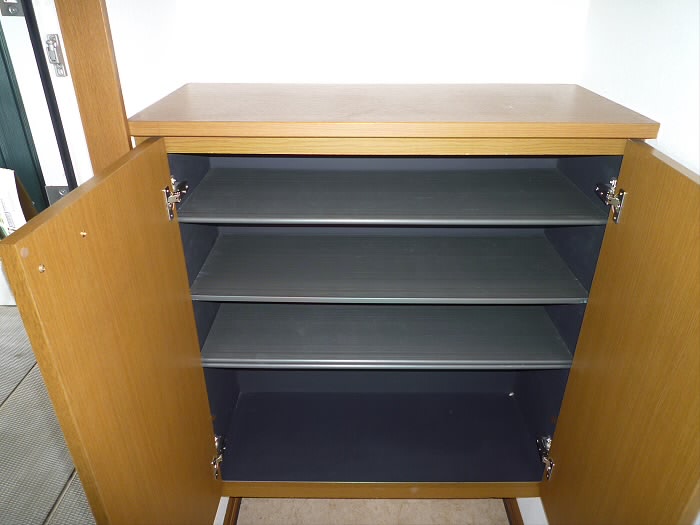 ハウス池亀11号館 玄関