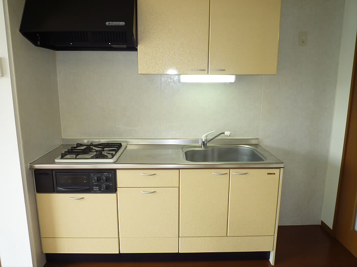 ハウス池亀11号館 キッチン