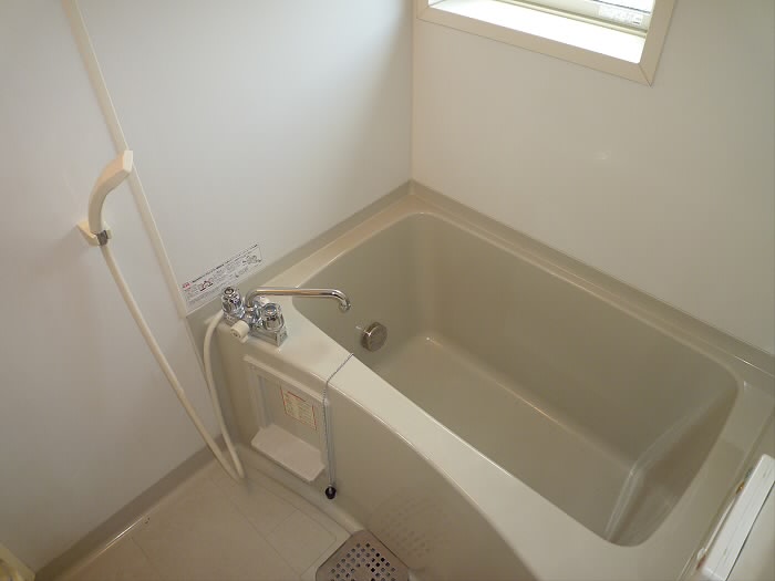 ハウス池亀11号館 風呂画像