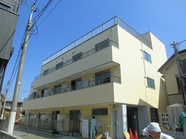 サンハイム（経堂） 外観