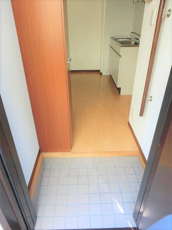 コルティーレ荻窪 玄関