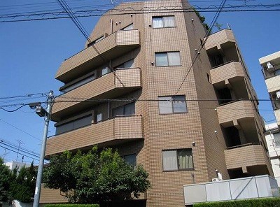 世田谷区桜3丁目楽器可(防音・グランドピアノ・弦・管・打楽器・声楽)マンション 外観