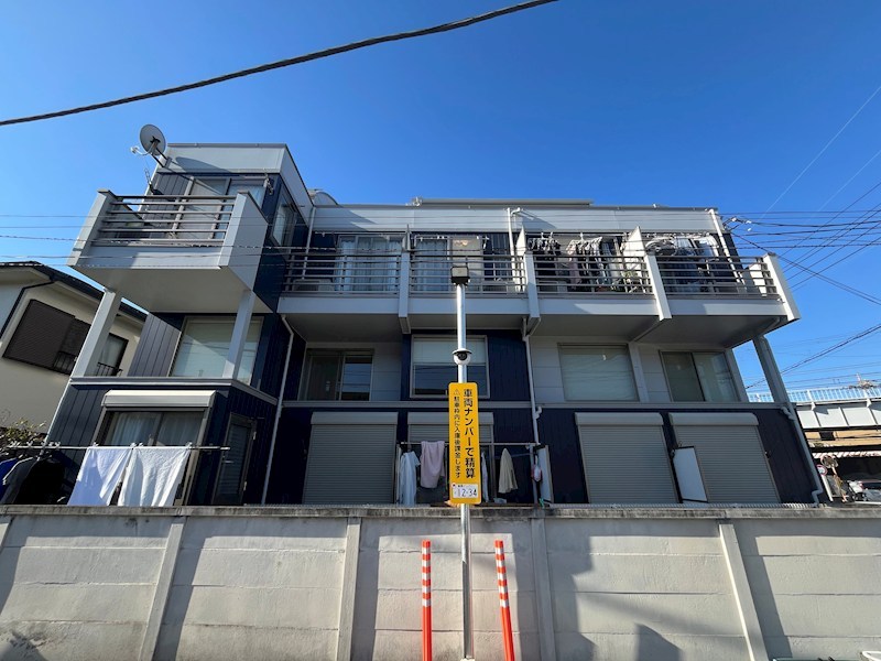 ルアンカパル 外観