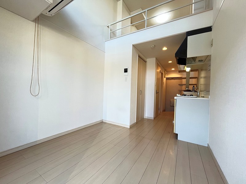 ルアンカパル リビング