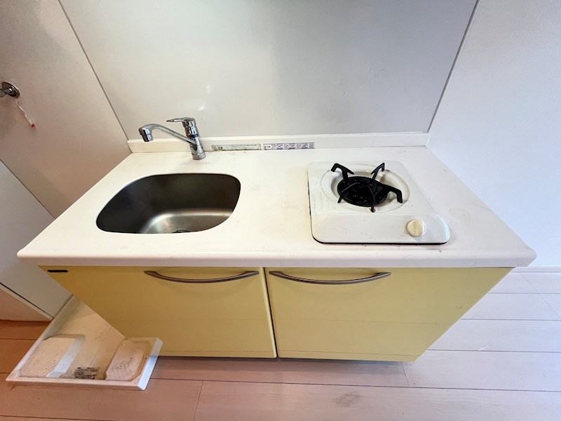 ルアンカパル キッチン