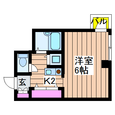 本町井出ビル 間取り